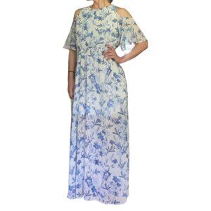 Calvin Klein Floral Maxi Dress